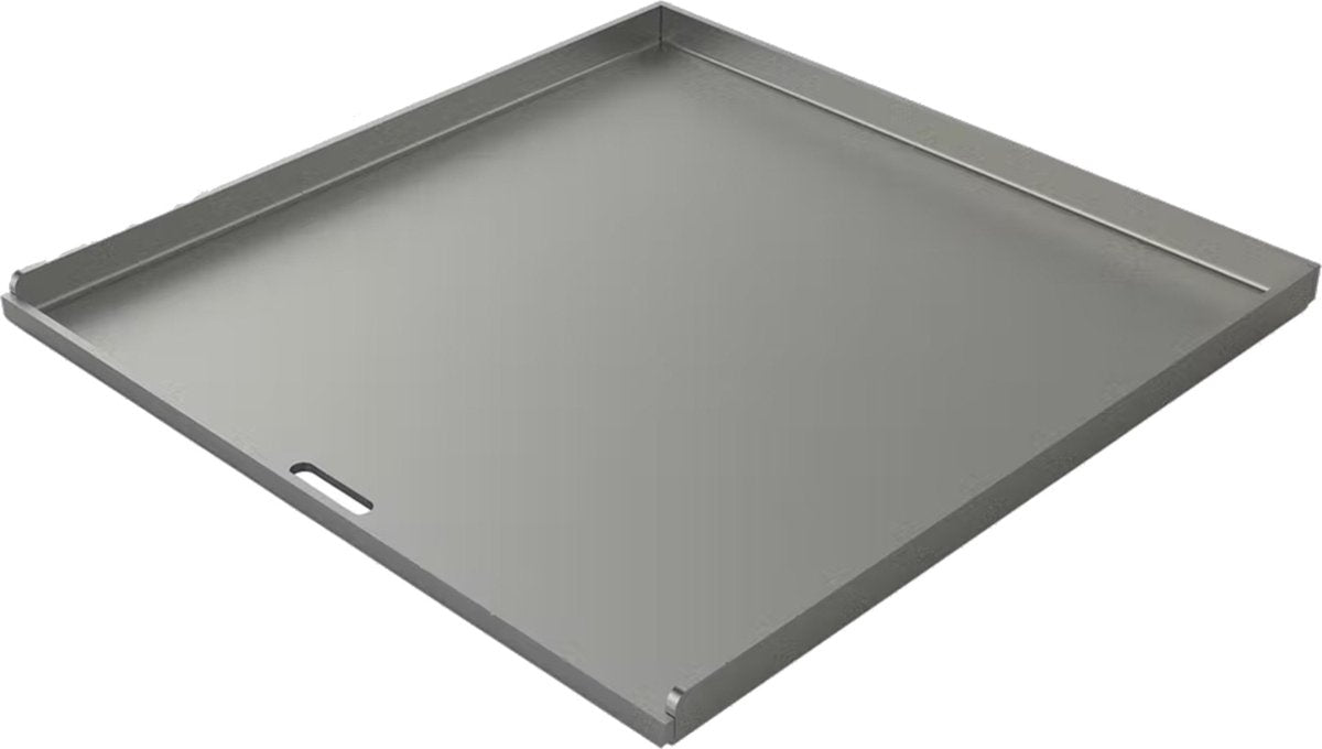 Weber - crafted-bakplaat