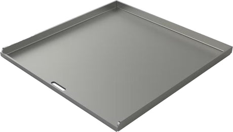 Weber - crafted-bakplaat
