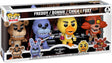 Funko pop games: fnaf 4pk(bf)