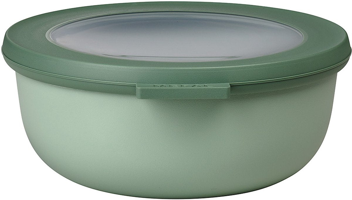 Mepal - multikom cirqula vershouddoos - 750 ml - rond - nordic sage