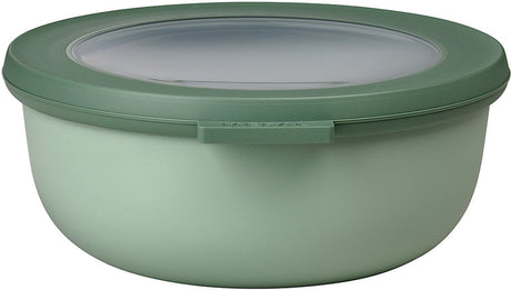 Mepal - multikom cirqula vershouddoos - 750 ml - rond - nordic sage