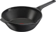 Tefal robusto - wokpan - ø 28 cm - geschikt voor inductie - rvs - anti-aanbaklaag