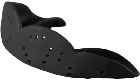Sisu - aero 1.6 - bitje - gebitsbeschermer mondbeschermer mouthguard - maat m - donkerzwart