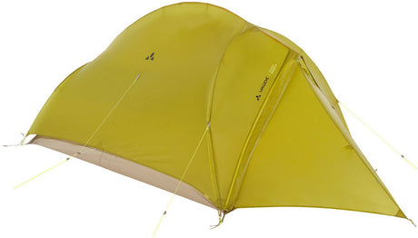 Vaude ultralight hogan 2p, 2-persoons tent, unisex buitensport 2-persoons tent