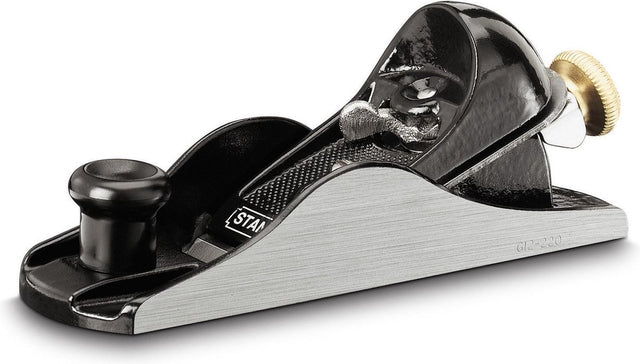 Stanley blokschaaf 220 180mm - 1-12-220