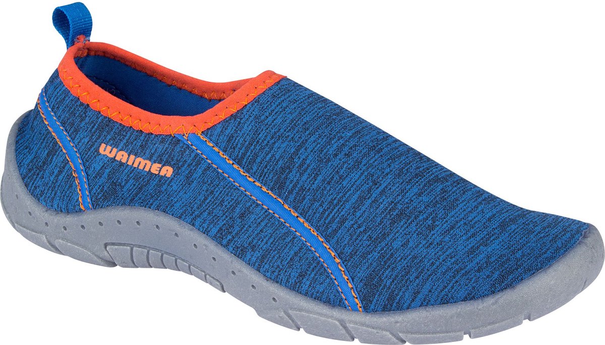 Waimea waterschoenen - kinderen - glow - blauw grijs - maat 30