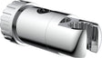 Eisl glijder voor wandhouder, 18 mm, chroom