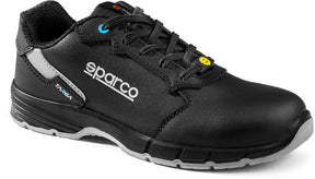 Sparco werkschoenen s3s esd - targa sandro - zwart — 41