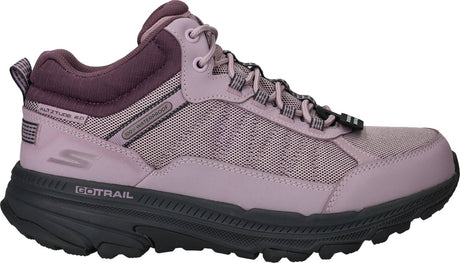 Skechers go run trail altitude 2.0 - c dames wandelschoenen - mauve 37