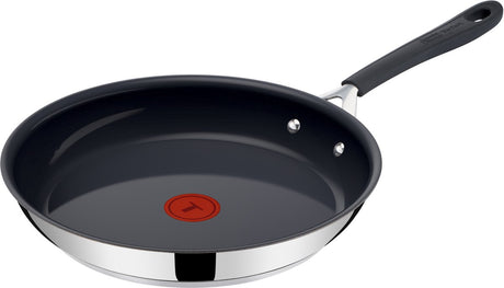 Jamie oliver by tefal easy cook - koekenpan - ø24 cm - keramisch - pfas-vrij - inductie