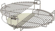 Grill guru large multilevel systeem - creëer meer bruikbare, flexibele ruimte én verschillende temperatuurzones in je kamado.