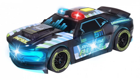 Dickie toys auto rhythm patrol