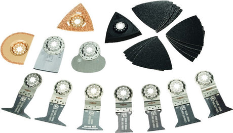 Fein best of starlock renovation accessoireset 26-delig - 35222967060