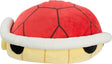 Tomy mario kart mega red shell pluchen knuffel - club mocchi mocchi