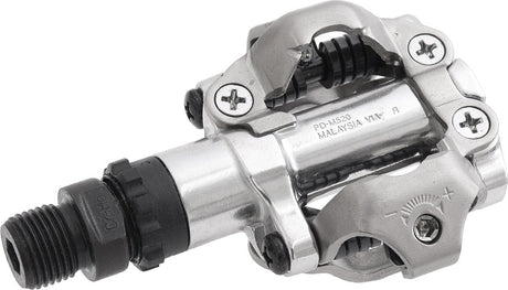 Shimano Deore PD-M520 SPD MTB silver