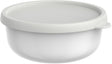 Mepal bewaardoos lumina - 750 ml - magnetronbakje met deksel - white