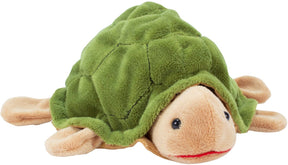 Beleduc handpop schildpad - - vanaf 3 jaar