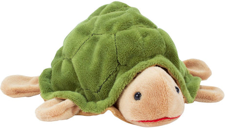 Beleduc handpop schildpad - - vanaf 3 jaar