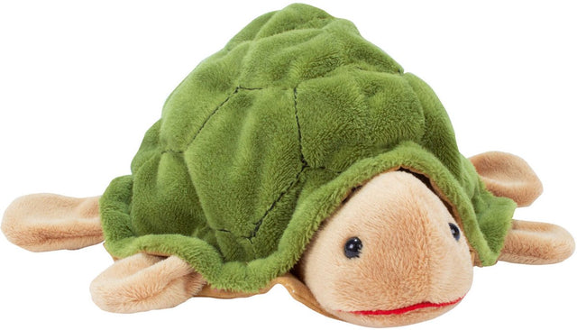 Beleduc handpop schildpad - - vanaf 3 jaar