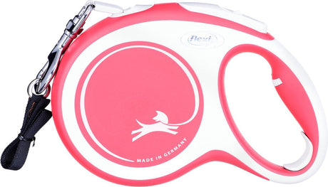 Flexi rollijn new comfort tape rood