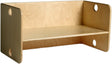 Van dijk toys kubusbank v. kleuters 35x35x70 cm