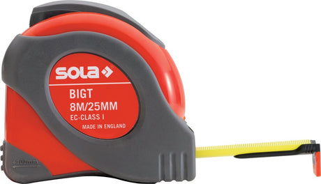 Sola rolbandmaat big t8