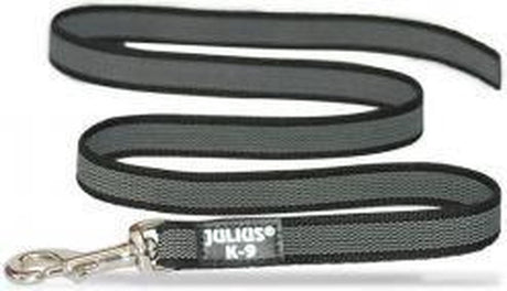 Julius k9 hondenriem - anti slip - 2 meter - 20mm