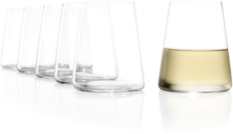 Stölzle power 380 ml wit wijntumbler