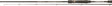 Predox hengelsport spinhengel - predox - kuro night hawk - ultra light - 2.10m - 2-12gr