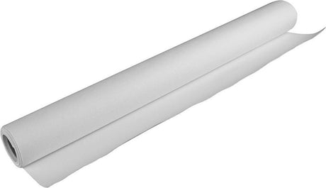 Creativ company canvas op rol, b: 120 cm, 380 gr, wit, 5 m, 1 rol
