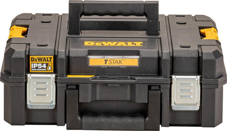 Dewalt tstak ii - gereedschapskist - ip54 - personaliseerbare inleg - 30kg draagvermogen