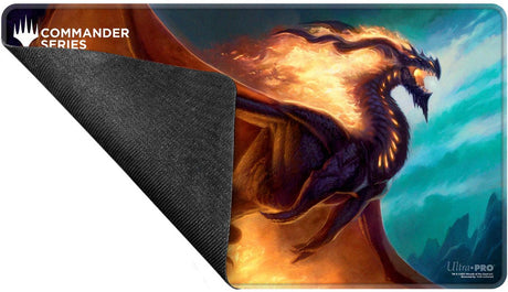 Ultra pro - magic: the gathering - commander series - fan vote 1 - prossh stitched edge playmat - uk