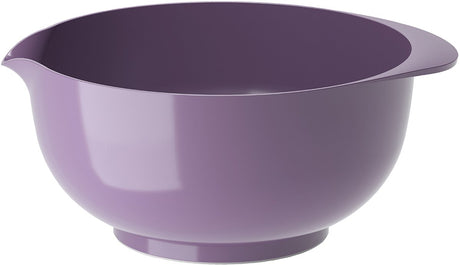 Rosti margrethe beslagkom - 5 l - lavendel - mengkom voor bakken en koken - magnetron-, vriezer- en vaatwasmachinebestendig