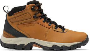 Columbia newton ridge™ plus ii waterproof heren wandelschoenen - elk, black 42