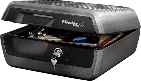 Masterlock lcfw30100 documentenkluis - brandwerend