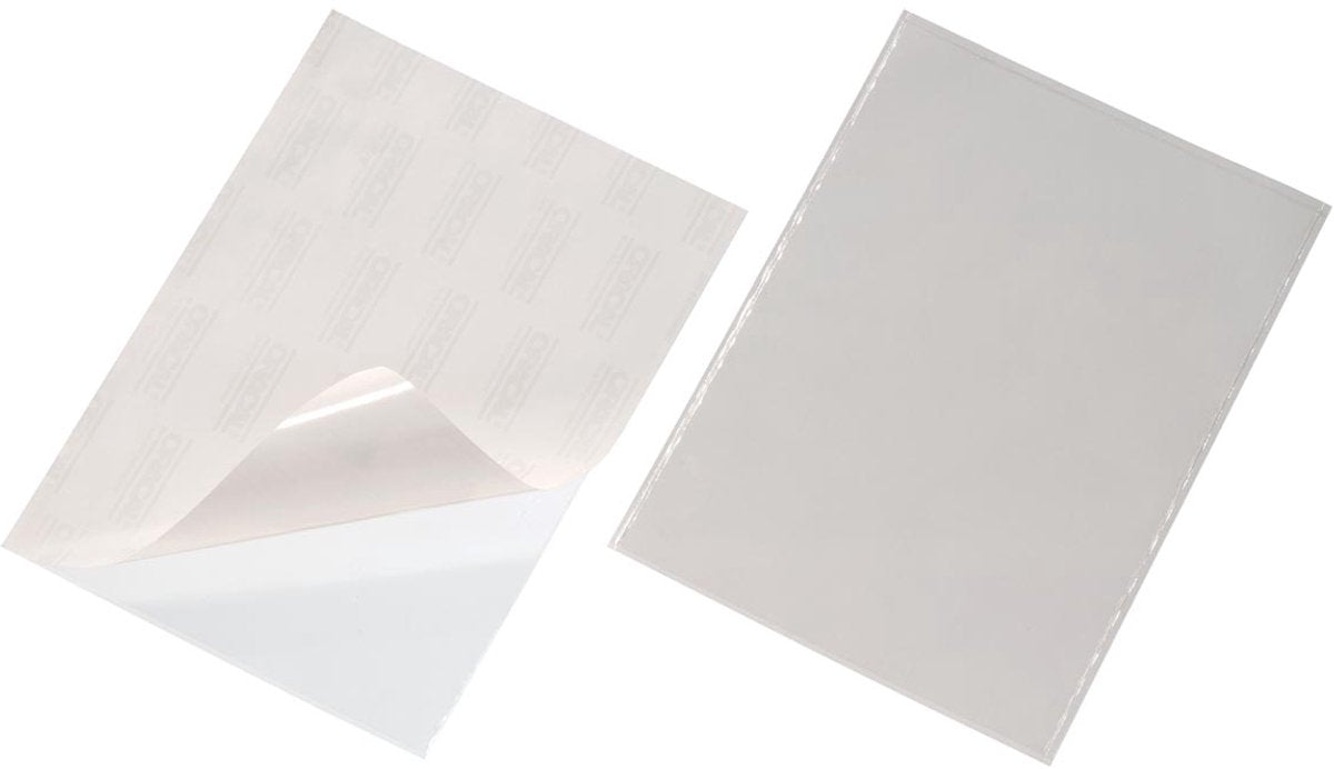 Durable pocketfix a4 doos van 50 stuks