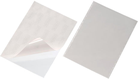Durable pocketfix a4 doos van 50 stuks