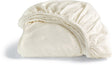 Cinderella - hoeslaken (tot 25 cm) - double jersey - 70x200 - ivoor
