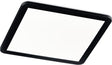 Rl live your light reality camillus - plafondlamp - zwart mat - incl. 1x smd 22w d: 40 cm - dimbaar