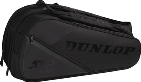 Dunlop - tennistas- atp performance 12rkt- black