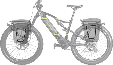Topeak - Topeak zijframe set TetraRack