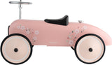 Little dutch retro loopauto roze