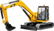 Bruder 2456 cat minibagger