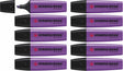 Stabilo boss original - markeerstift - hoogste kwaliteit - lavendel - etui met 10 stuks