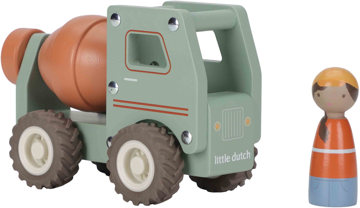 Little dutch cementwagen ld2529.