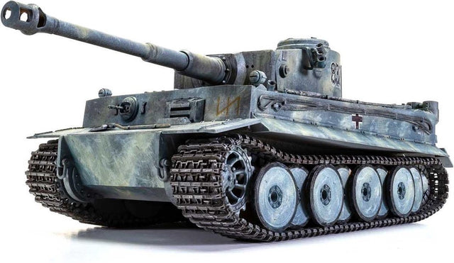 Airfix - tiger-1 early version (5 19) * - modelbouwsets, hobbybouwspeelgoed voor kinderen, modelverf en accessoires