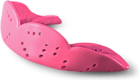 Sisu - aero 1.6 - bitje - mouthguard gebitsbeschermer mondbeschermer - maat l - roze l