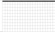 Avento get go volleybalnet - 9.5 x 1 m - zwart - inclusief ophangkoorden