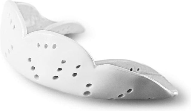 Sisu - aero 1.6 - bitje - gebitsbeschermer mondbeschermer mouthguard - maat s - wit