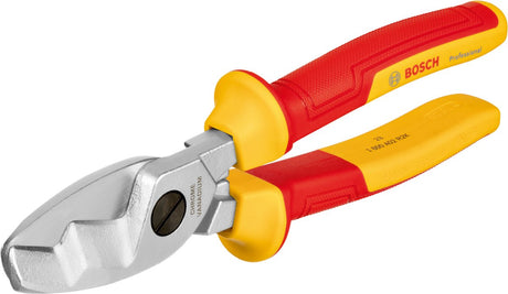 Bosch 200mm zijkniptang vde - professional - 1600a02nf4